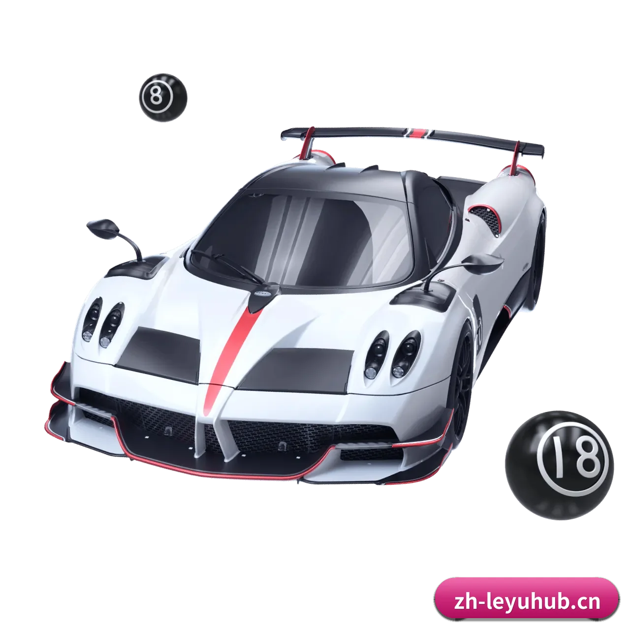 乐鱼体育 APP 界面